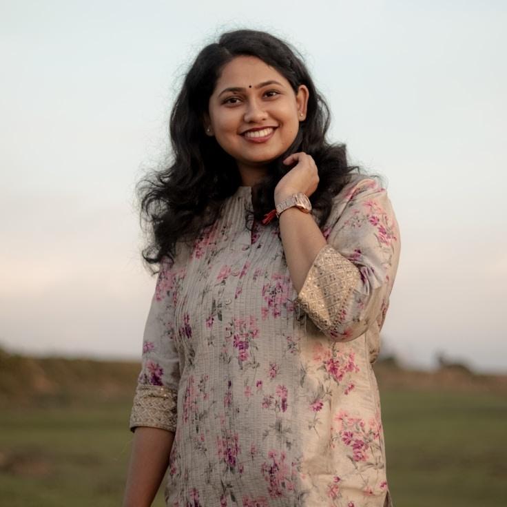 Portrait of Kai Sharma meditation instructor